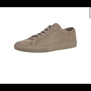 WOMAN BY COMMON PROJECTS
Suede Sneakers
Size: 11 | IT 41